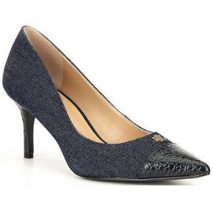 👠NWT Ralph Lauren 'Lanette' Pump